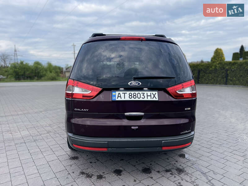 Минивэн Ford Galaxy 2010 в Долине фото 23 Минивэн Ford Galaxy 2010 в Долине