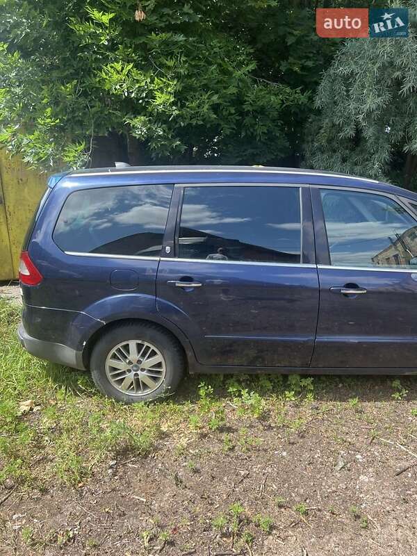 Мінівен Ford Galaxy 2006 в 