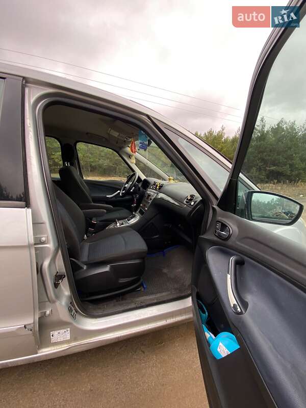 Мінівен Ford Galaxy 2007 в Дубровиці фото 5 Мінівен Ford Galaxy 2007 в Дубровиці