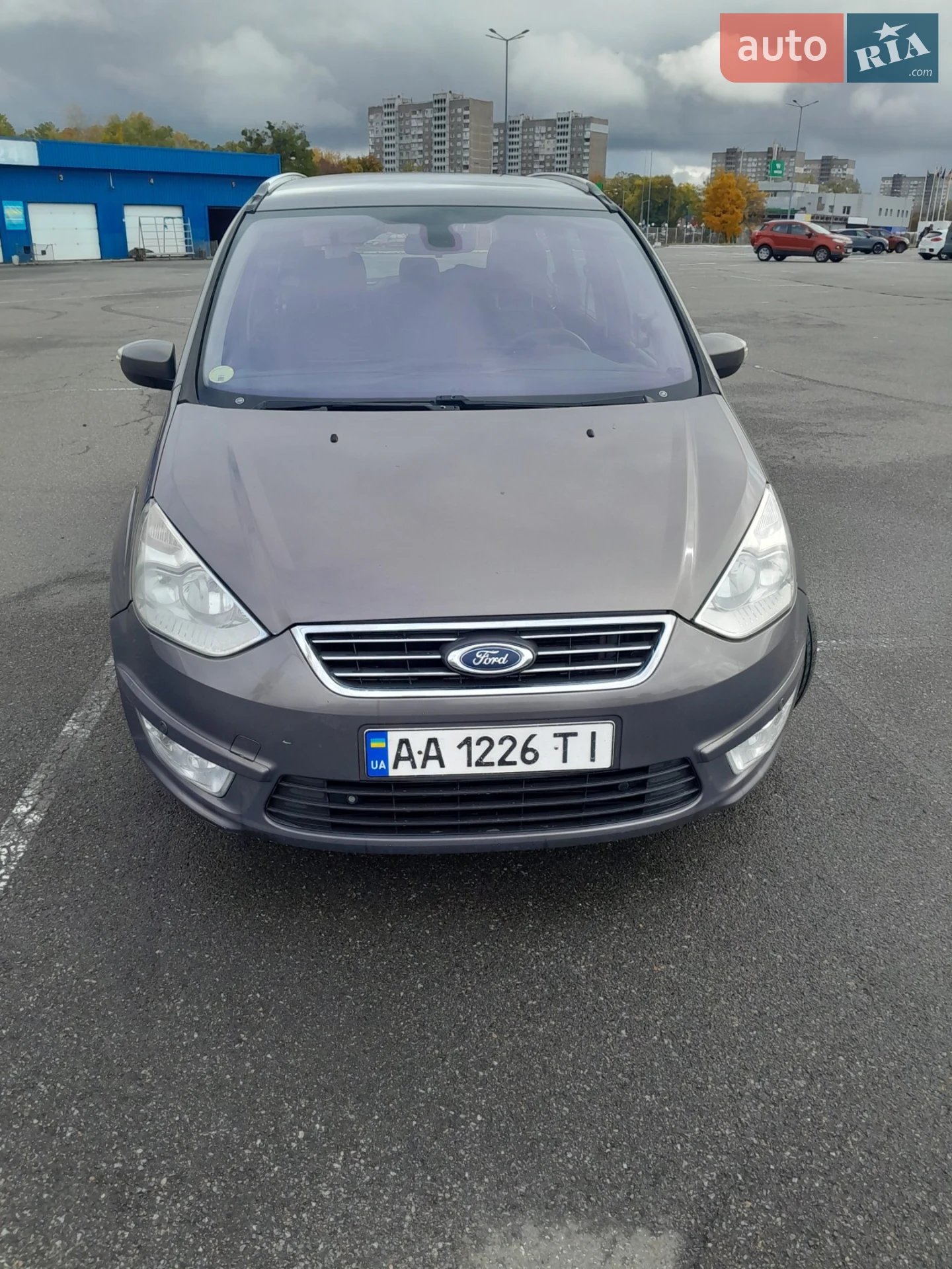 2013 Ford Galaxy - мініатюра 2