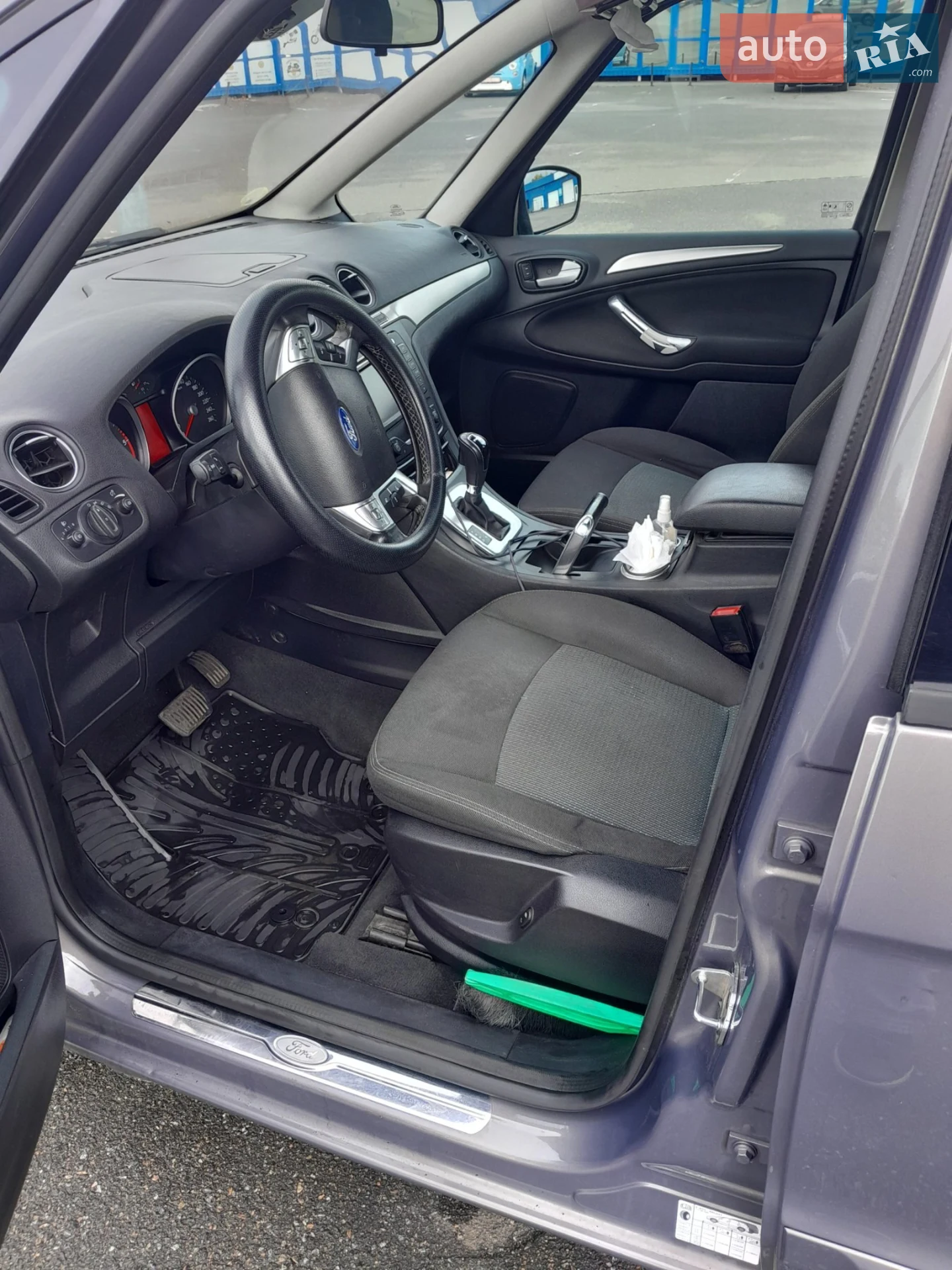 2013 Ford Galaxy - мініатюра 10