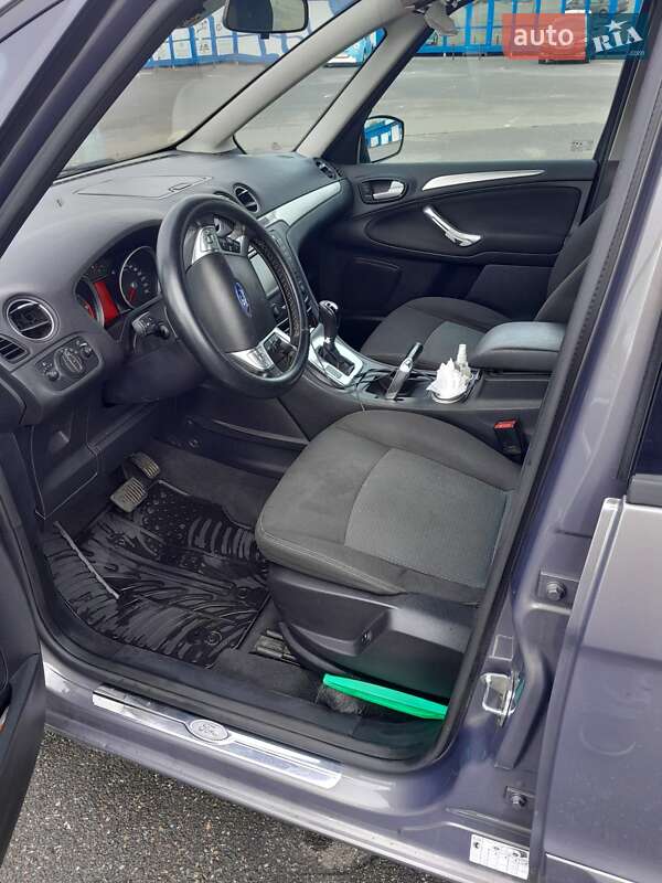 Минивэн Ford Galaxy 2013 в Киеве