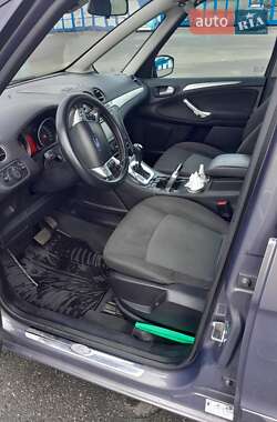 Минивэн Ford Galaxy 2013 в 