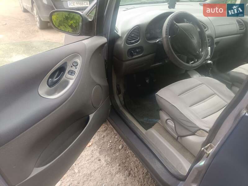 Мінівен Ford Galaxy 1997 в Чернівцях фото 5 Мінівен Ford Galaxy 1997 в Чернівцях
