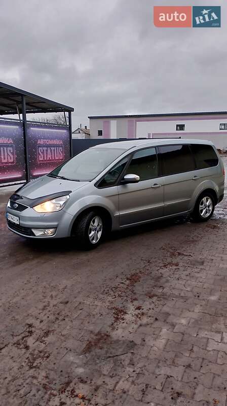 Мінівен Ford Galaxy 2010 в Рівному фото 6 Мінівен Ford Galaxy 2010 в Рівному