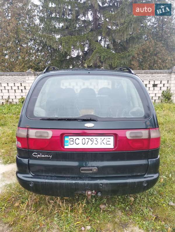 Мінівен Ford Galaxy 1998 в Миколаєві фото 7 Мінівен Ford Galaxy 1998 в Миколаєві
