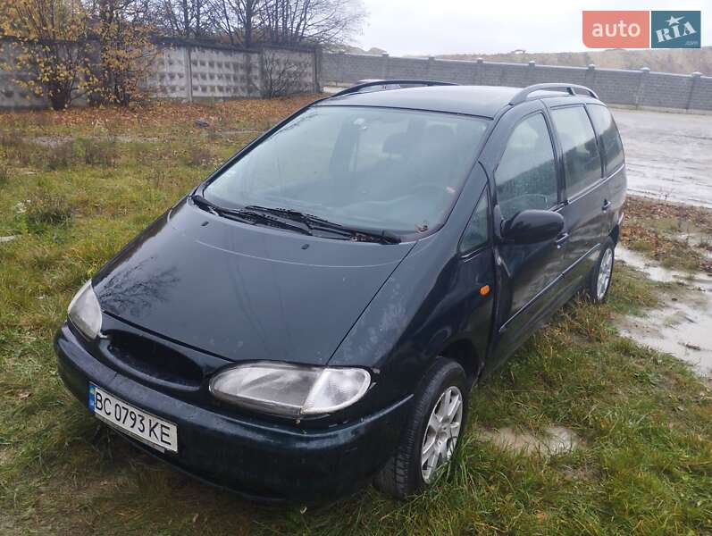 Мінівен Ford Galaxy 1998 в Миколаєві фото 11 Мінівен Ford Galaxy 1998 в Миколаєві