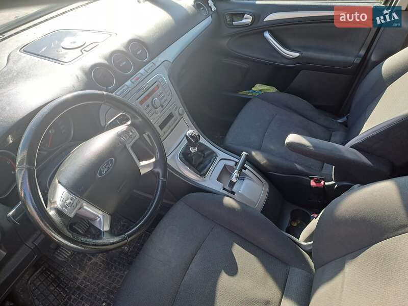 Минивэн Ford Galaxy 2008 в Бучаче фото 13 Минивэн Ford Galaxy 2008 в Бучаче