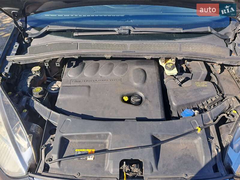 Минивэн Ford Galaxy 2008 в Бучаче фото 17 Минивэн Ford Galaxy 2008 в Бучаче