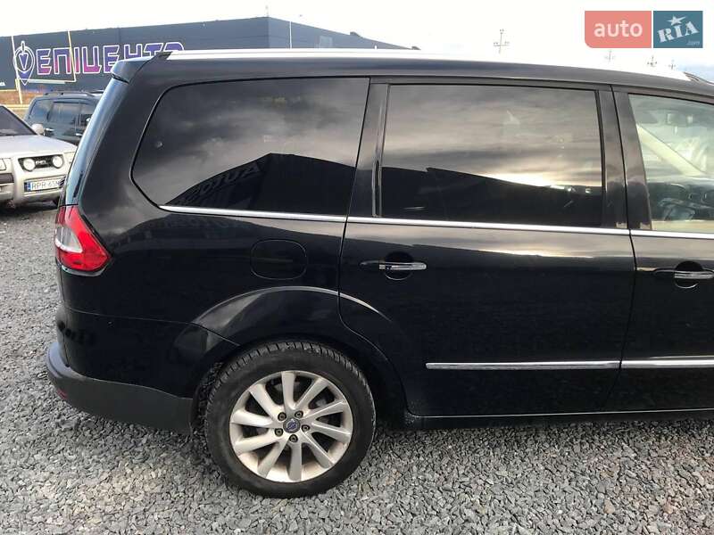 Минивэн Ford Galaxy 2013 в Львове