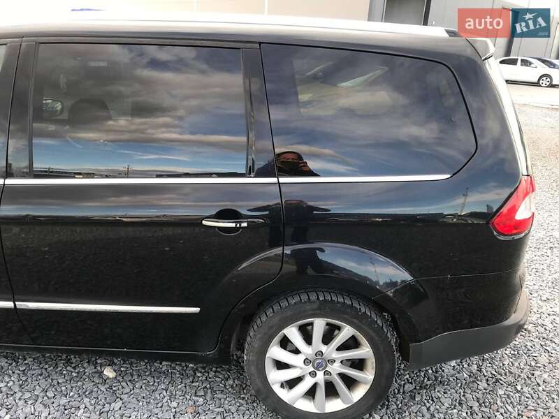 Минивэн Ford Galaxy 2013 в Львове