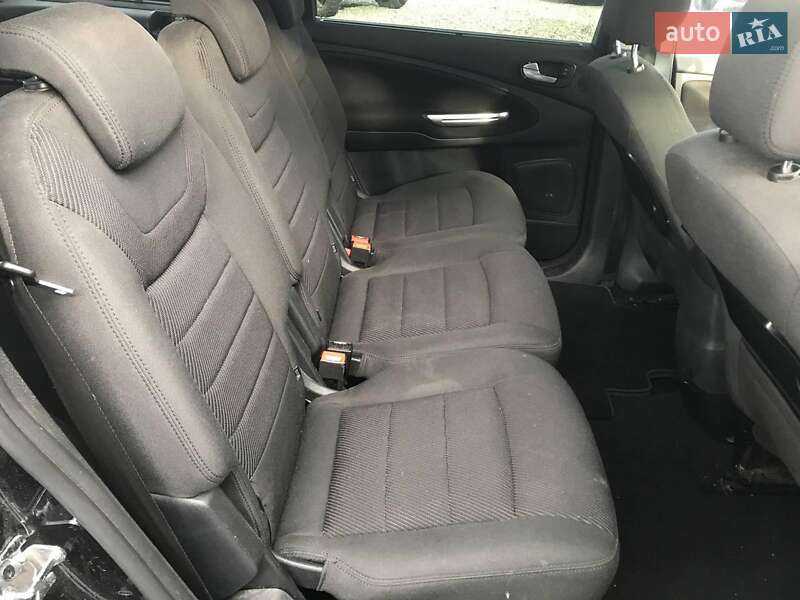 Минивэн Ford Galaxy 2013 в Львове