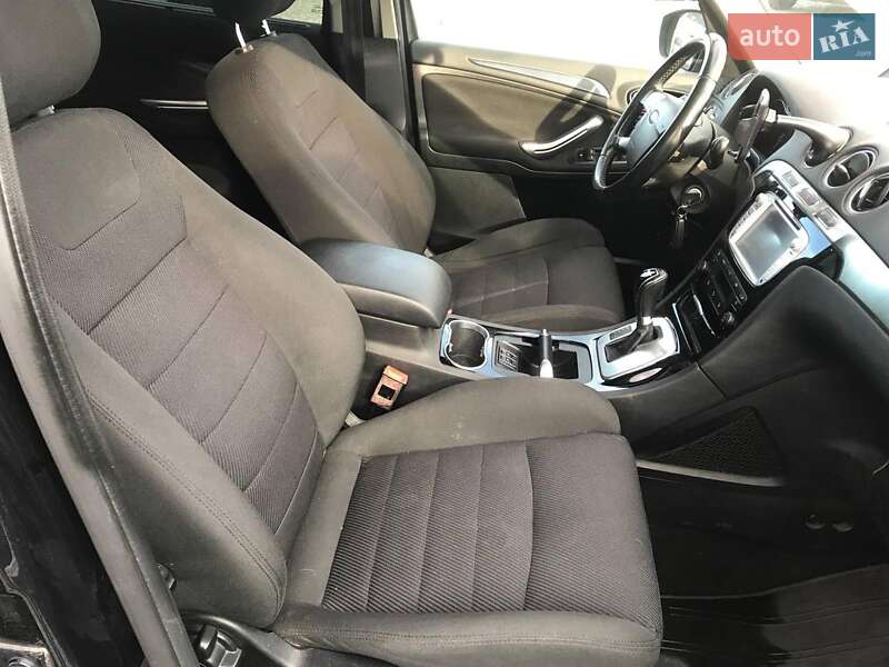 Минивэн Ford Galaxy 2013 в Львове