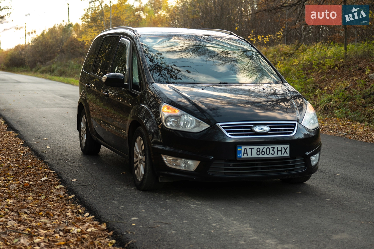 2012 Ford Galaxy - мініатюра 15