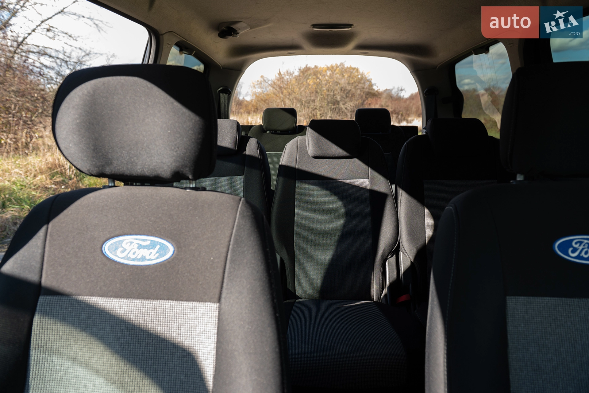 2011 Ford Galaxy - мініатюра 20