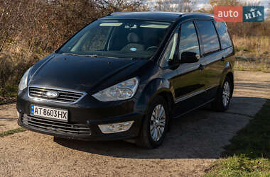 Минивэн Ford Galaxy 2011 в Ивано-Франковске
