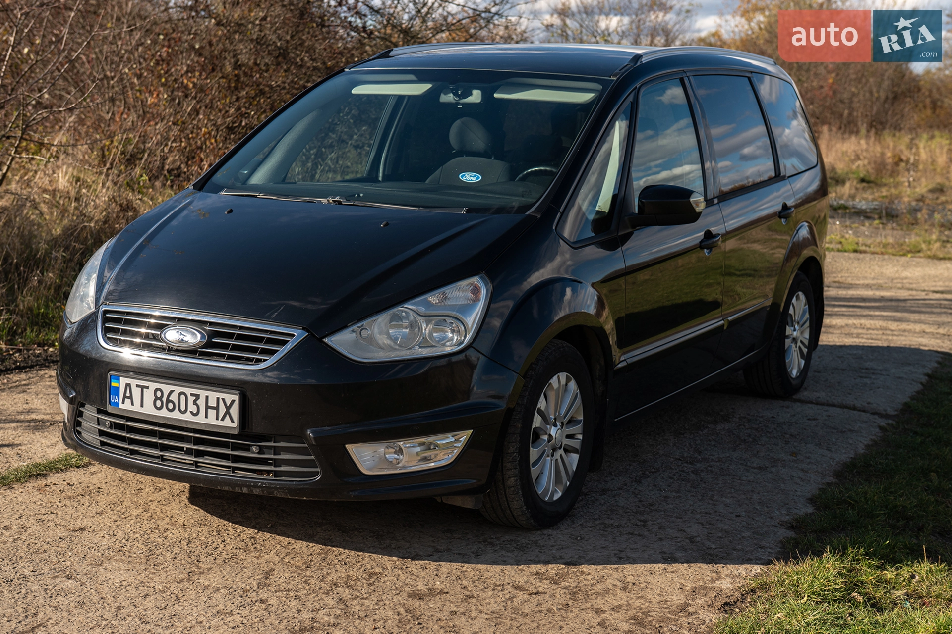 2011 Ford Galaxy - мініатюра 27