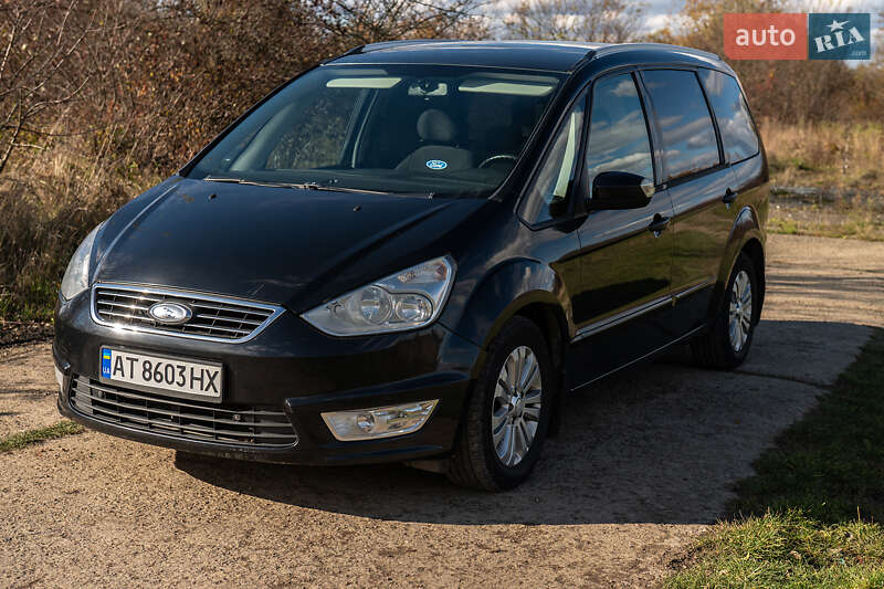 Минивэн Ford Galaxy 2011 в Ивано-Франковске фото 27 Минивэн Ford Galaxy 2011 в Ивано-Франковске