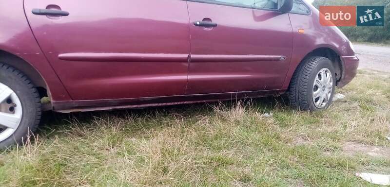 Минивэн Ford Galaxy 1996 в Жмеринке фото 4 Минивэн Ford Galaxy 1996 в Жмеринке