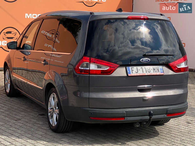 Мінівен Ford Galaxy 2013 в Рівному фото 7 Мінівен Ford Galaxy 2013 в Рівному