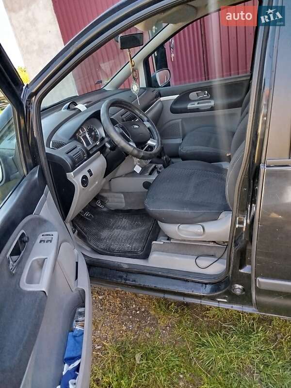 Минивэн Ford Galaxy 2002 в Дрогобыче фото 18 Минивэн Ford Galaxy 2002 в Дрогобыче