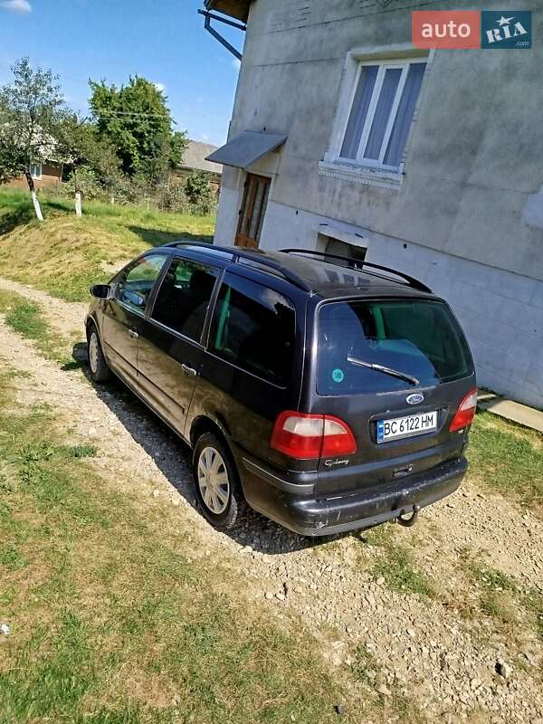 Минивэн Ford Galaxy 2002 в Дрогобыче фото 23 Минивэн Ford Galaxy 2002 в Дрогобыче