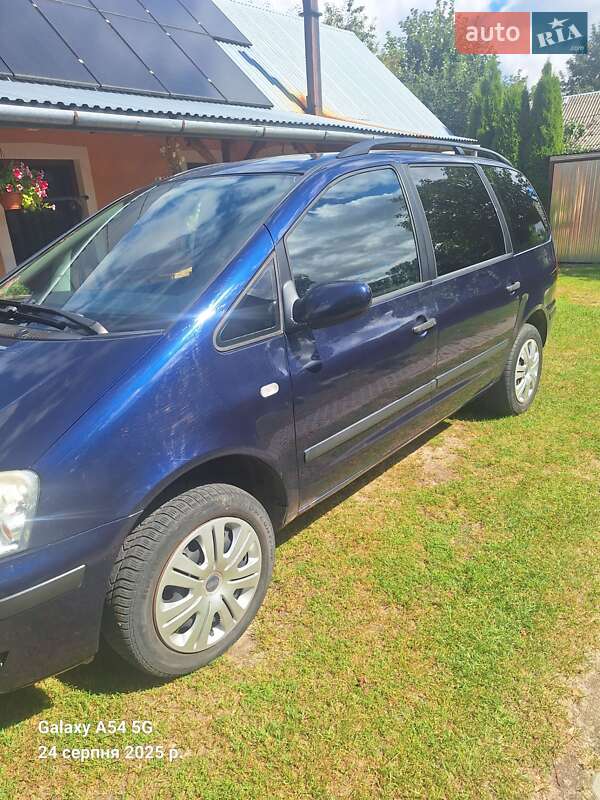Мінівен Ford Galaxy 2000 в Жовкві