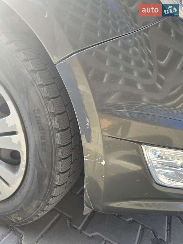 Минивэн Ford Galaxy 2011 в Тернополе