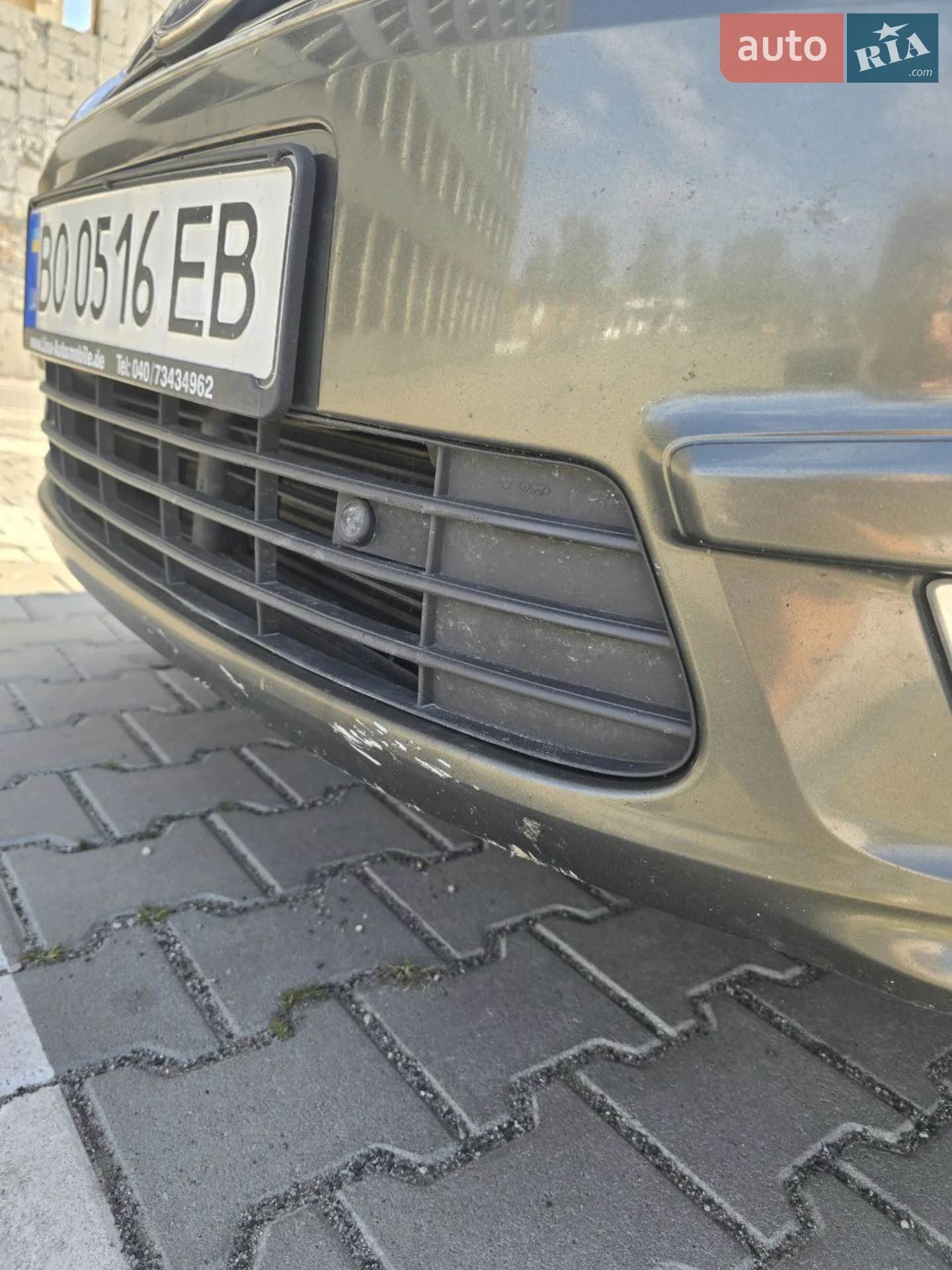 2011 Ford Galaxy - мініатюра 6