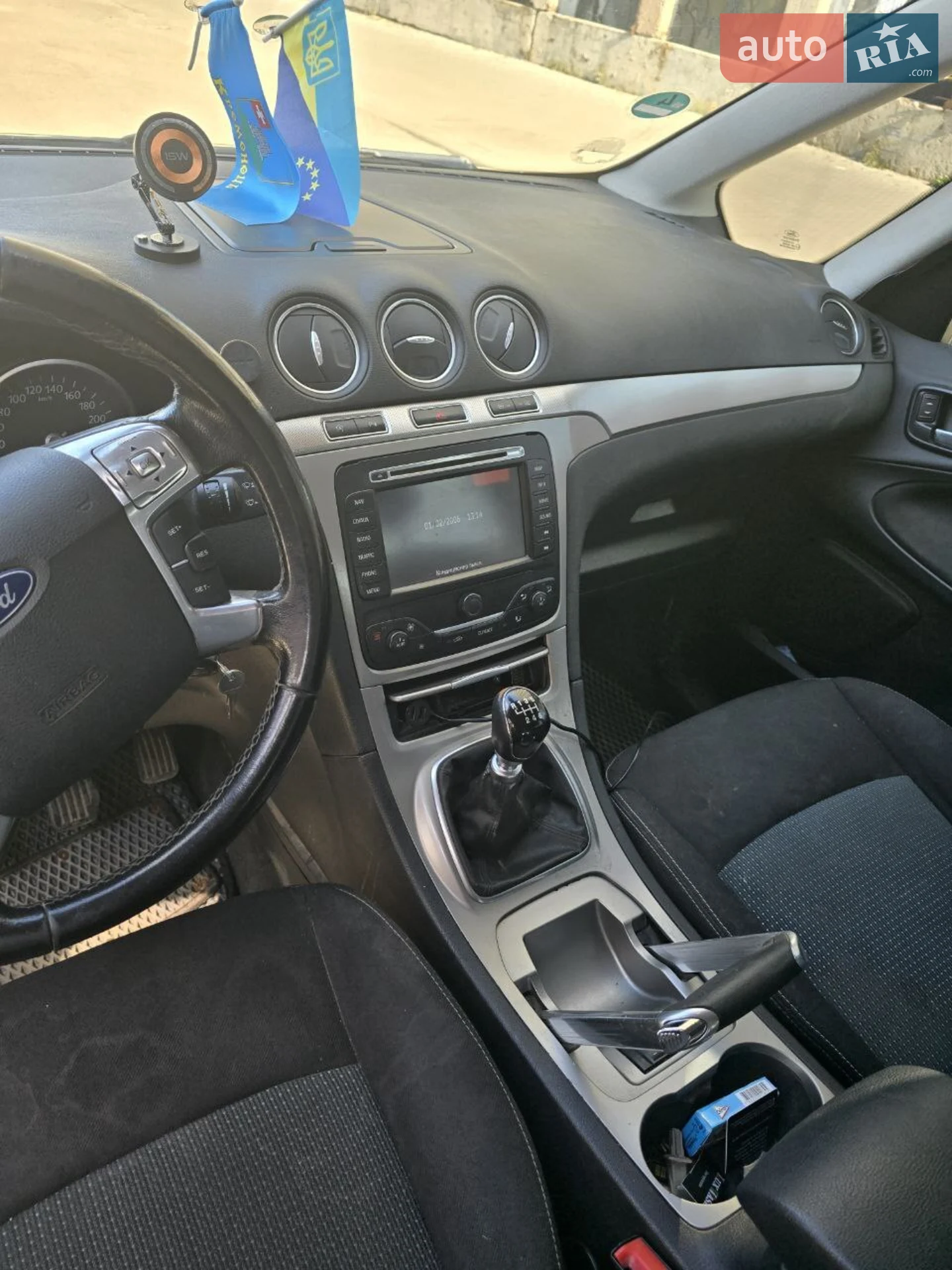 2011 Ford Galaxy - мініатюра 9
