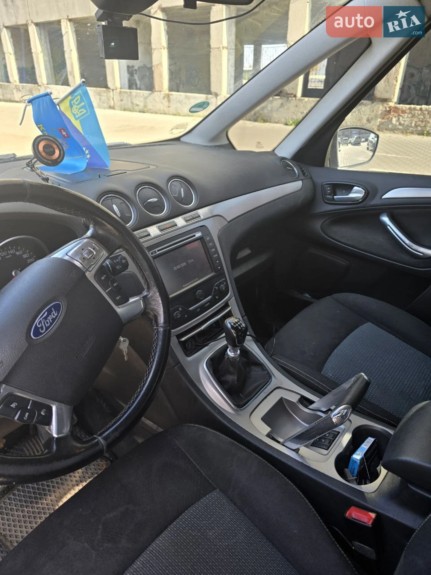 2011 Ford Galaxy - мініатюра 10