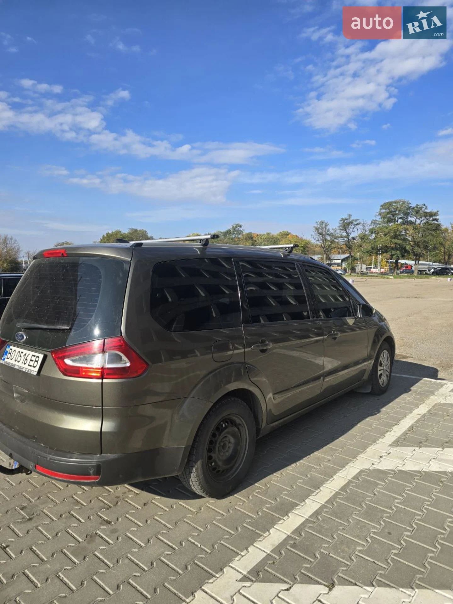 2011 Ford Galaxy - мініатюра 12
