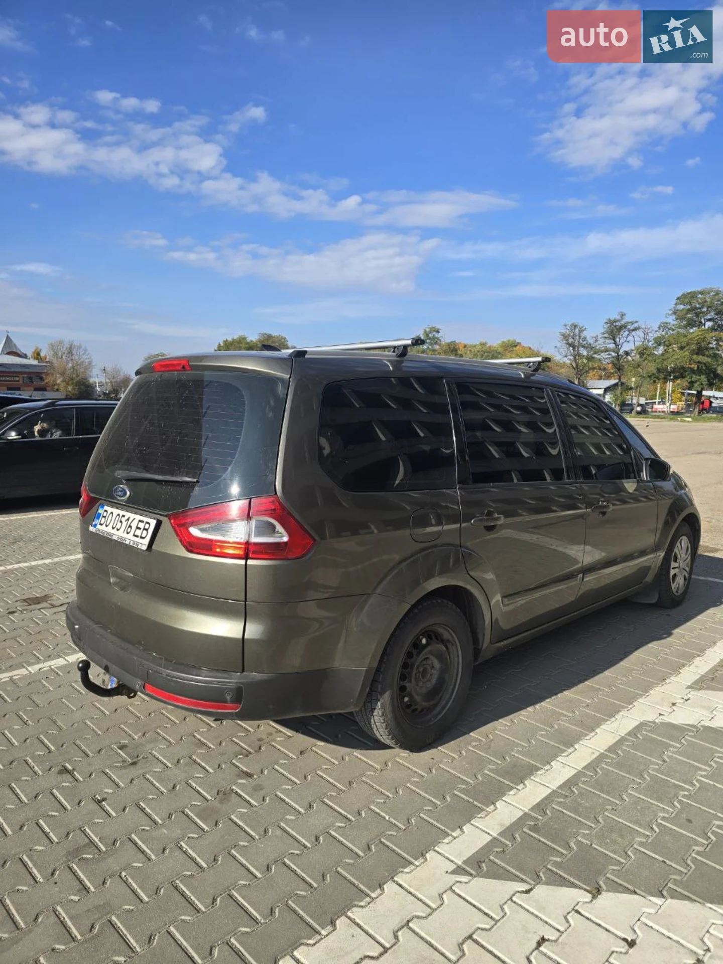 2011 Ford Galaxy - мініатюра 14