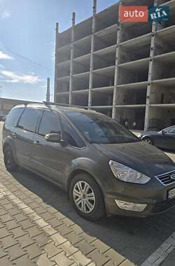 Минивэн Ford Galaxy 2011 в Тернополе
