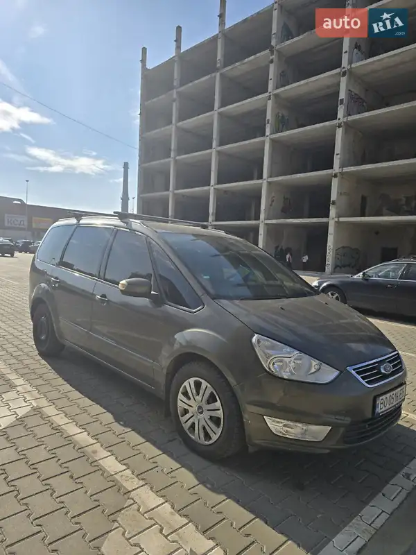 Ford Galaxy 2011 VIN WF0MXXGBWMBJ79804 фото оголошення 16 з 73