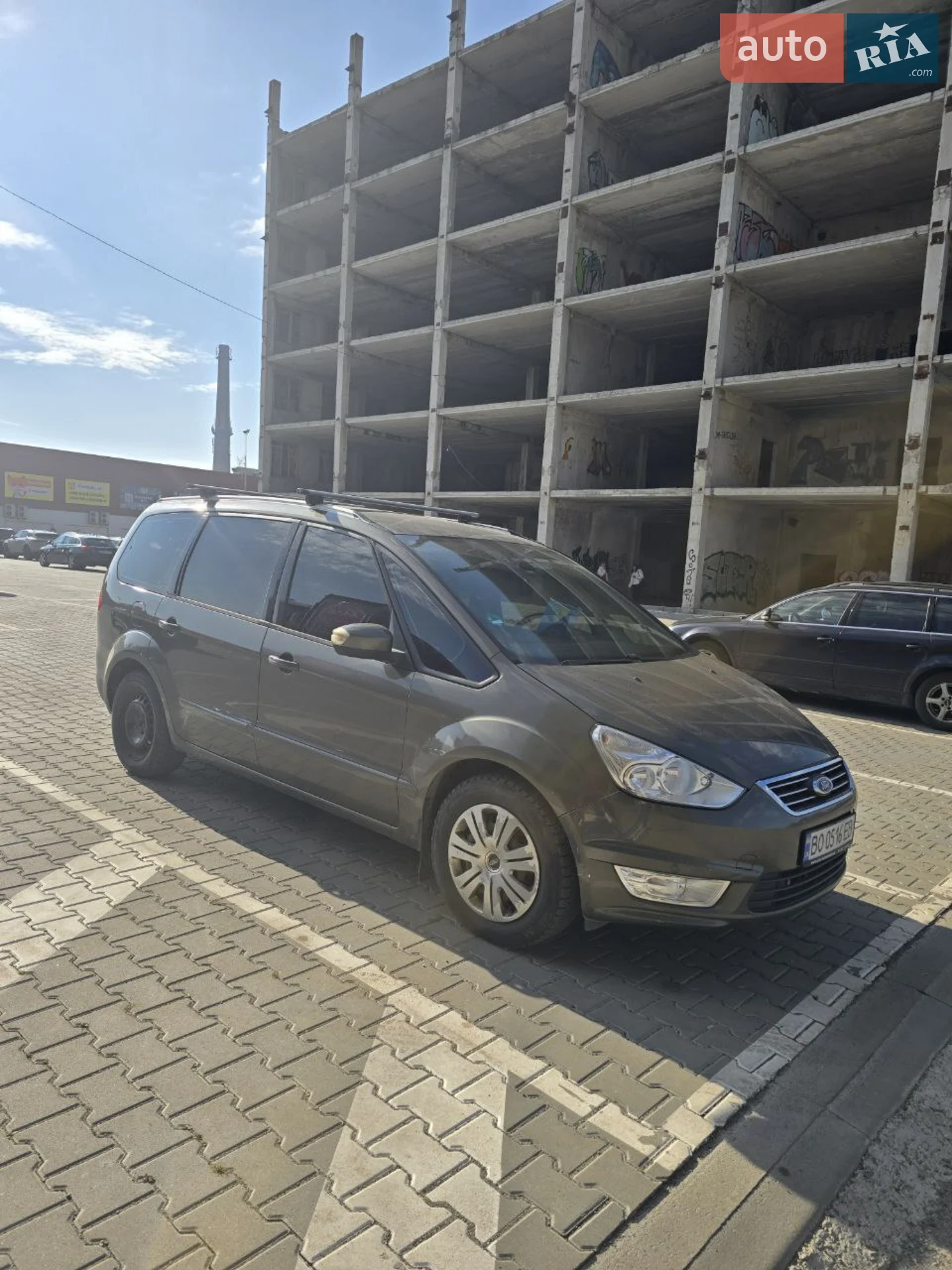 2011 Ford Galaxy - мініатюра 15