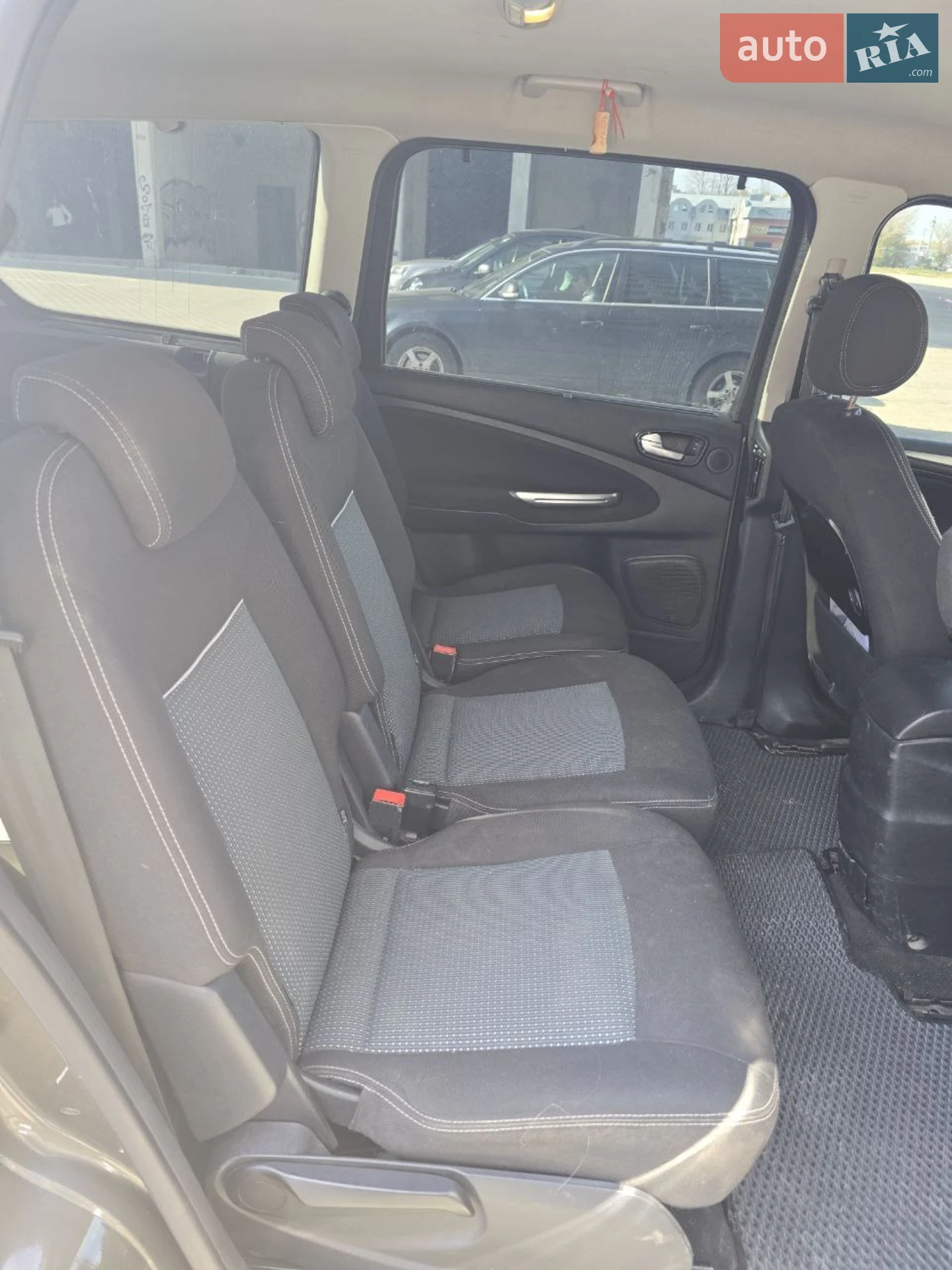 2011 Ford Galaxy - мініатюра 17