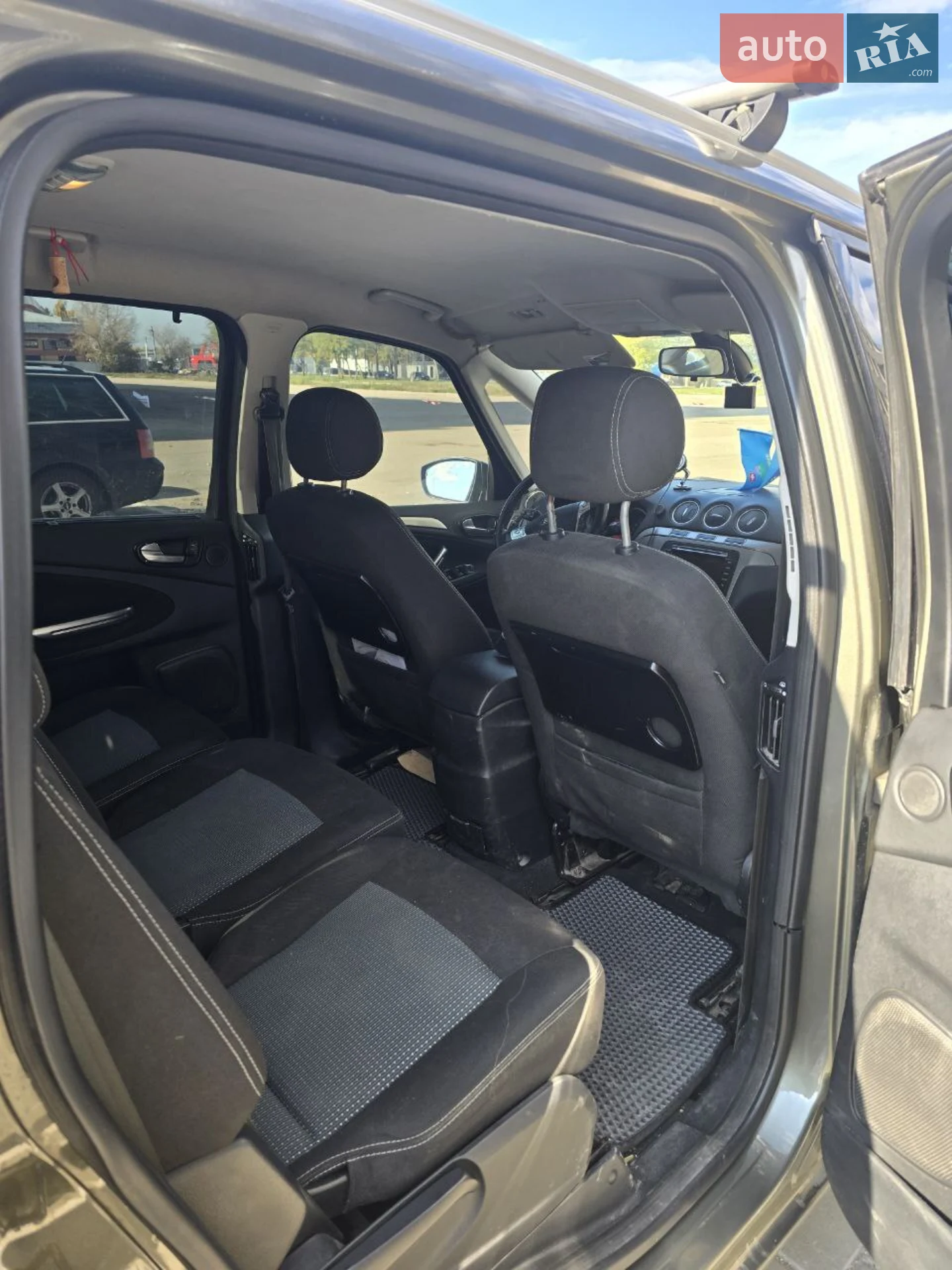 2011 Ford Galaxy - мініатюра 18
