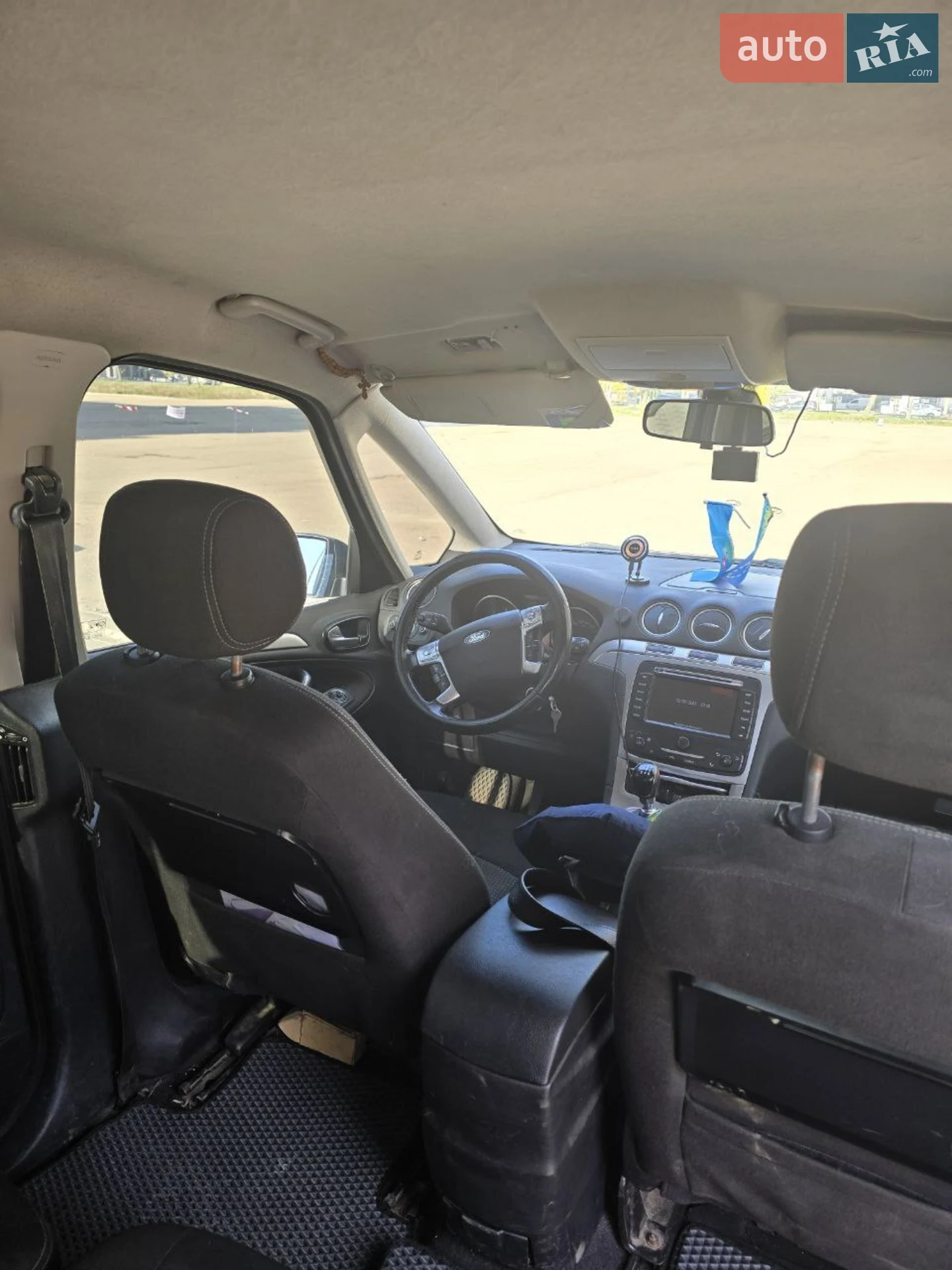 2011 Ford Galaxy - мініатюра 19