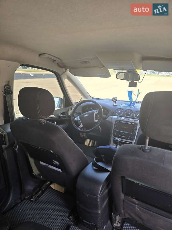 Минивэн Ford Galaxy 2011 в Тернополе