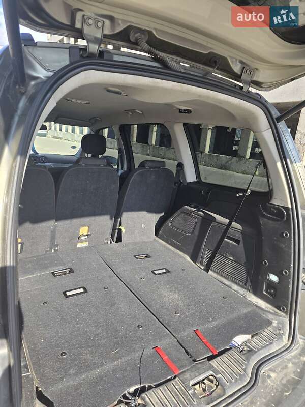 Минивэн Ford Galaxy 2011 в Тернополе