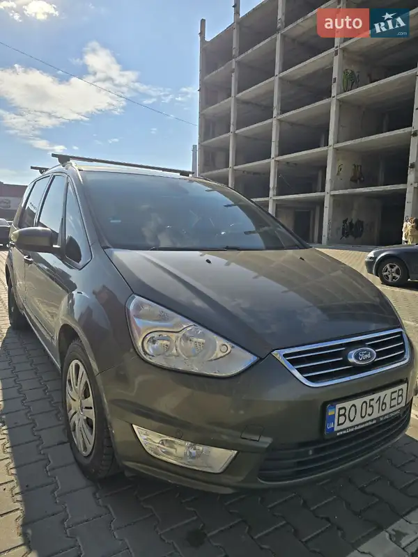 Ford Galaxy 2011 VIN WF0MXXGBWMBJ79804 фото оголошення 23 з 73