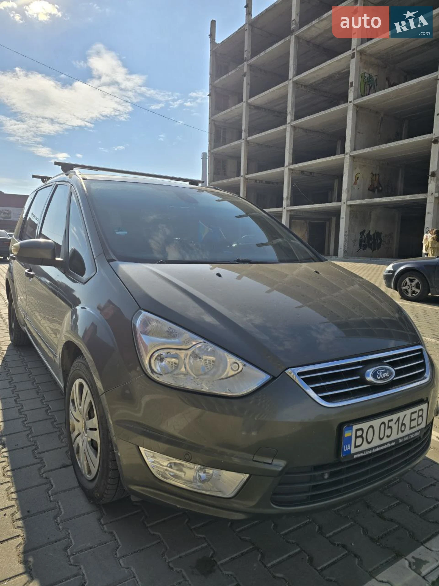 2011 Ford Galaxy - мініатюра 23