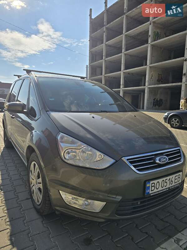 Минивэн Ford Galaxy 2011 в Тернополе
