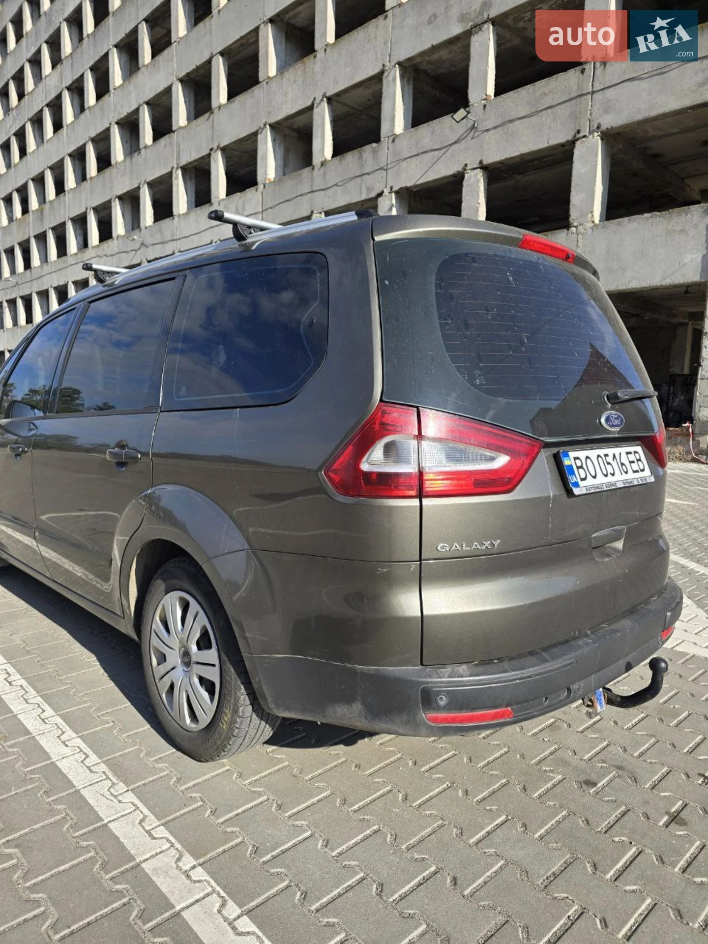 2011 Ford Galaxy - мініатюра 22