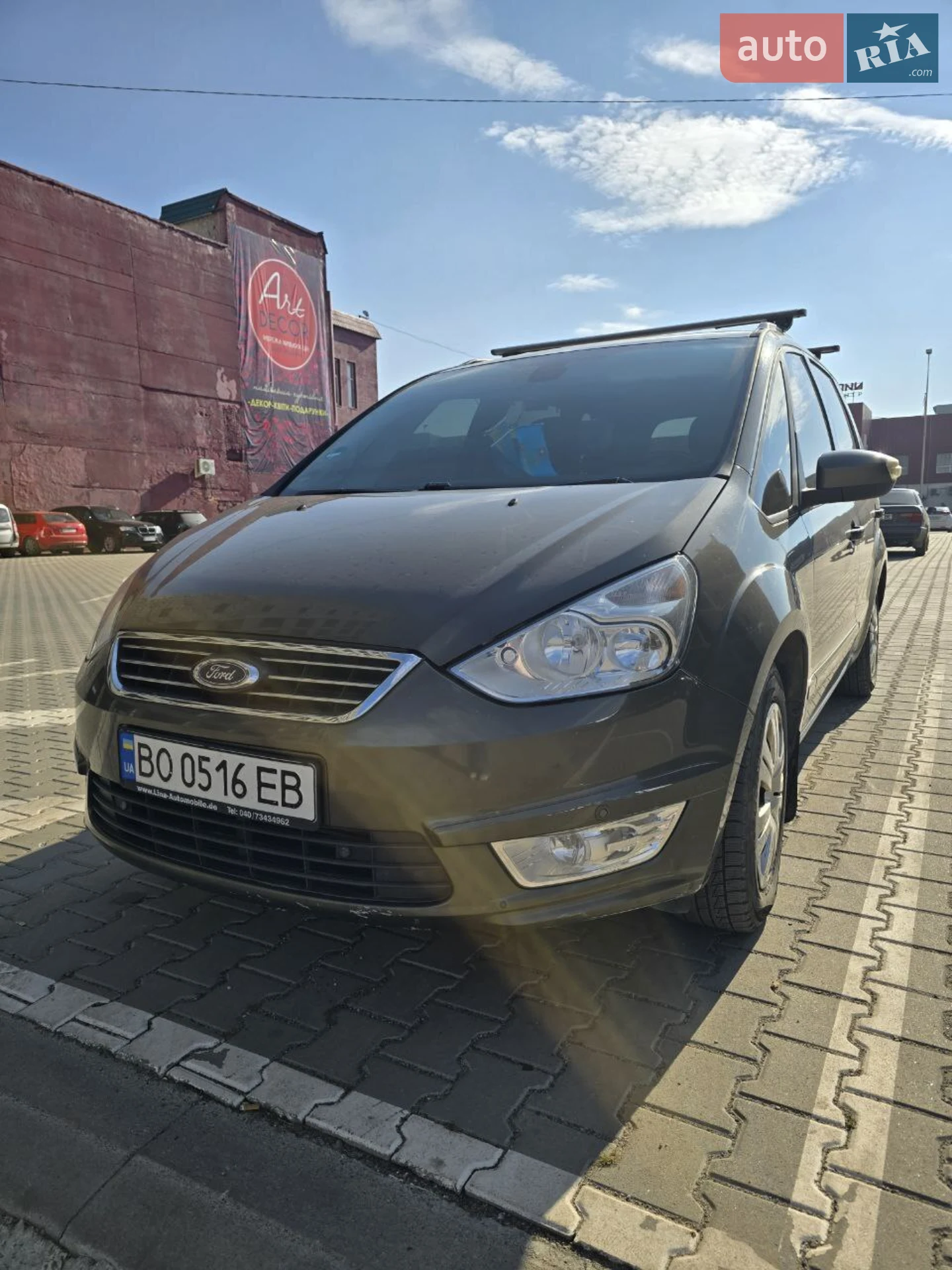 2011 Ford Galaxy - мініатюра 24