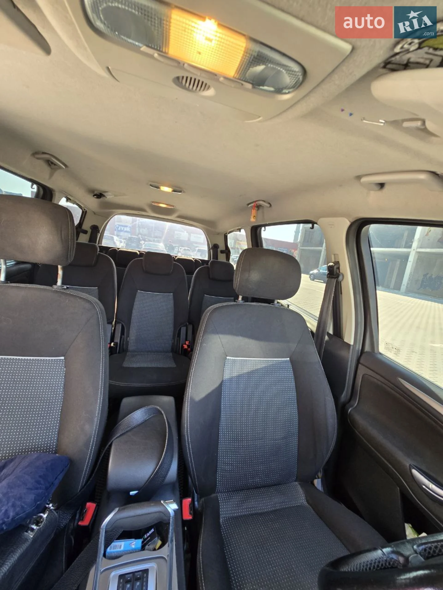 2011 Ford Galaxy - мініатюра 25
