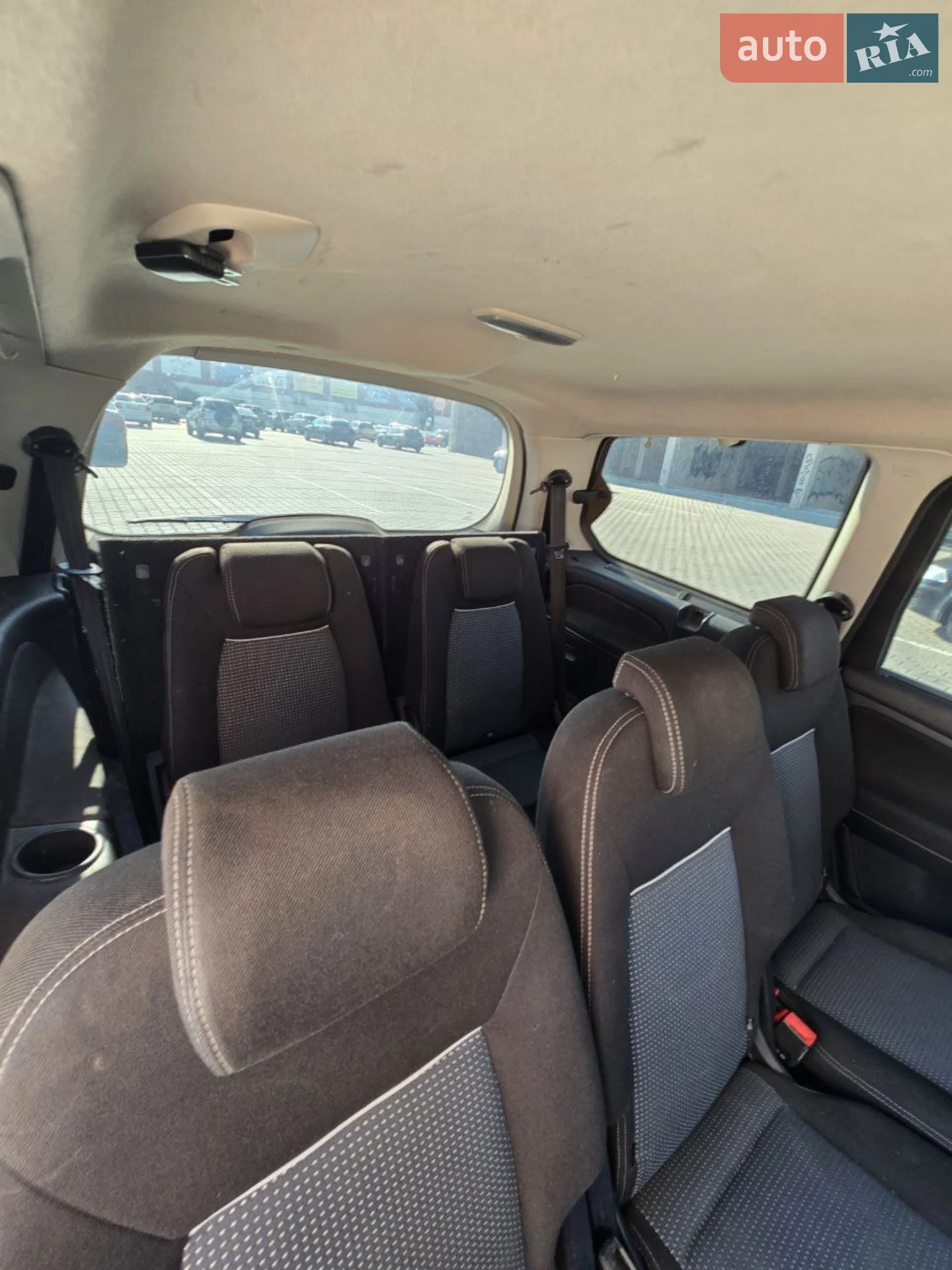 2011 Ford Galaxy - мініатюра 26