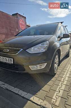 Минивэн Ford Galaxy 2011 в Тернополе