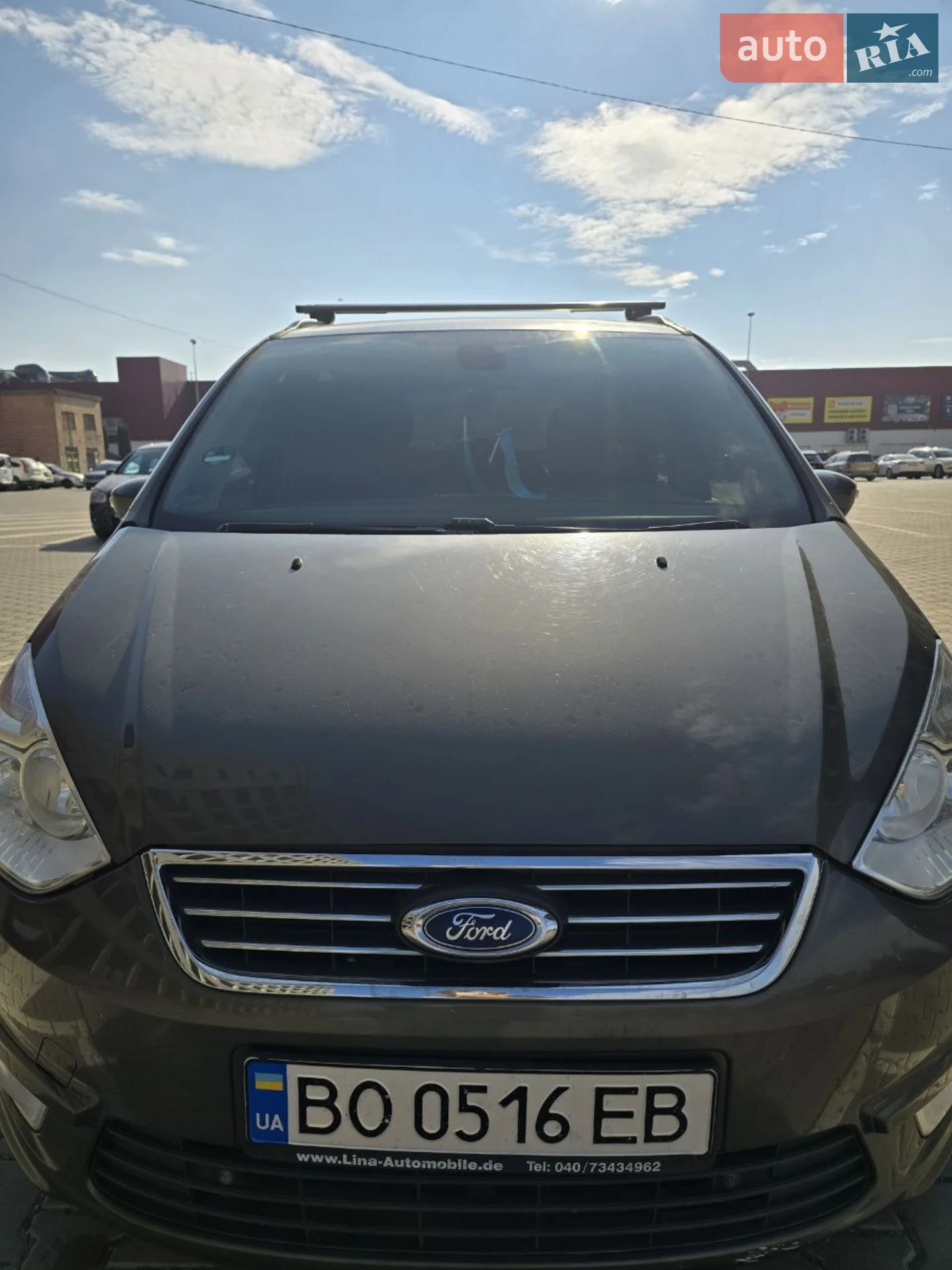 2011 Ford Galaxy - мініатюра 28